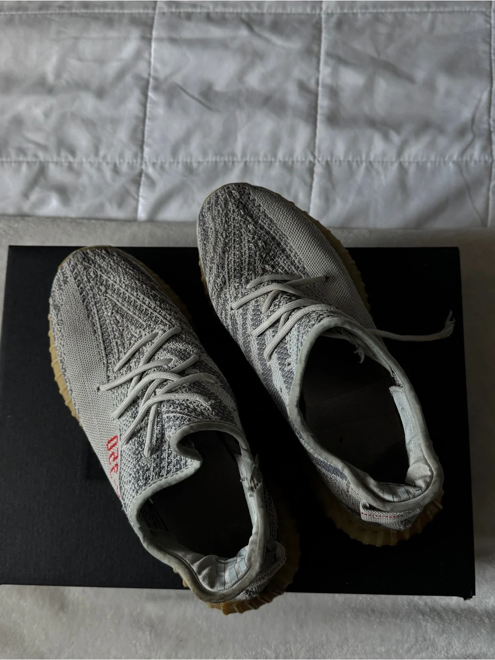 Yeezy Boost 350 sneakers - Picture 2 of 7
